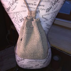 Backpack-Shoulder Bag